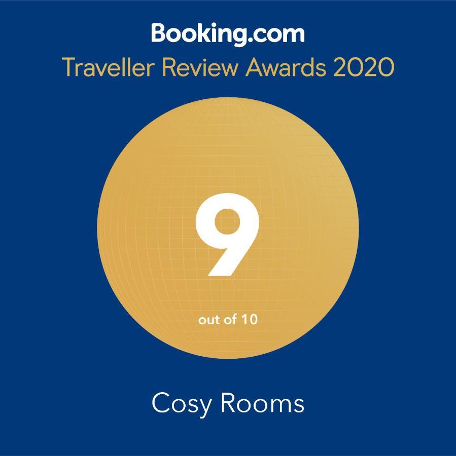 Cosy Rooms ซากาเว็ง ภายนอก รูปภาพ