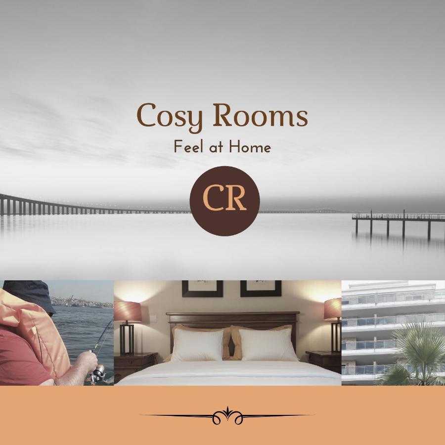 Cosy Rooms ซากาเว็ง ภายนอก รูปภาพ