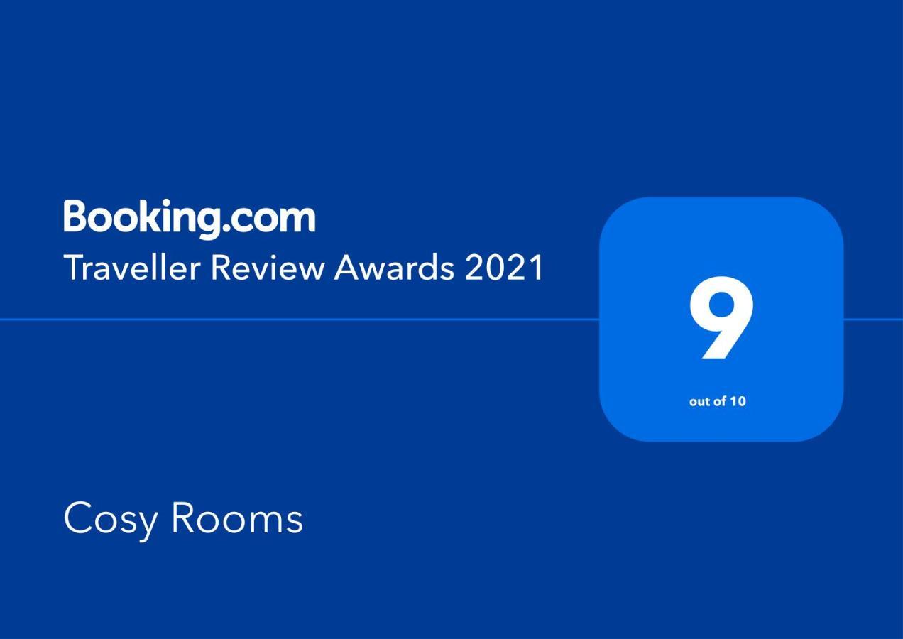 Cosy Rooms ซากาเว็ง ภายนอก รูปภาพ